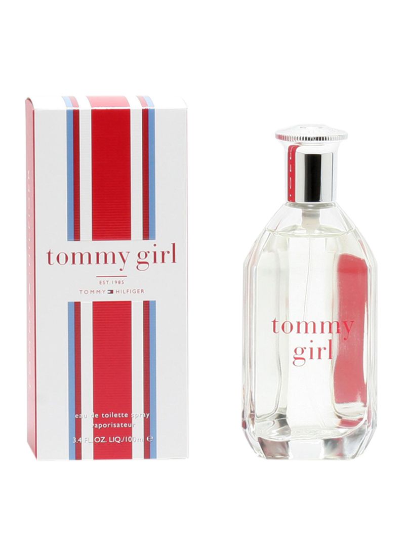 TOMMY HILFIGER TOMMY GIRL EDT 100ML